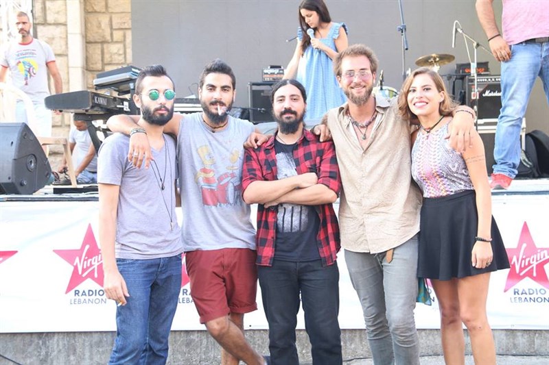 Brummana Cocktail Festival
